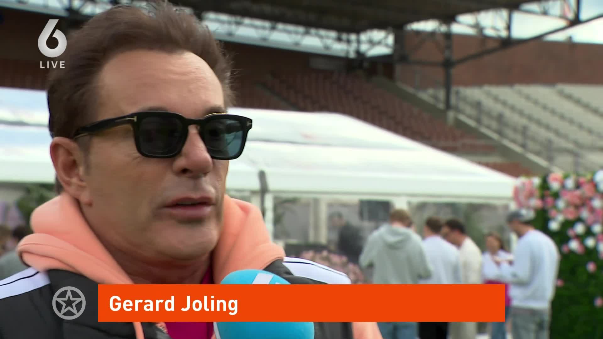 Gerard Joling over zijn soap-plannen