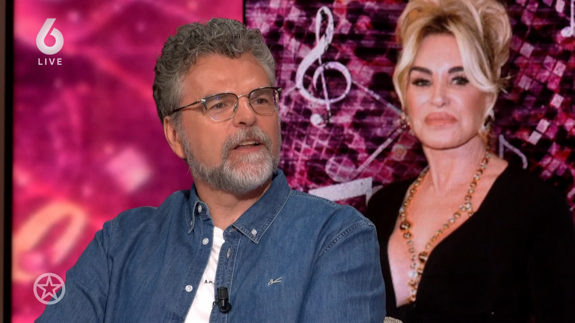 Comeback van Connie Witteman als Vanessa was eenmalig