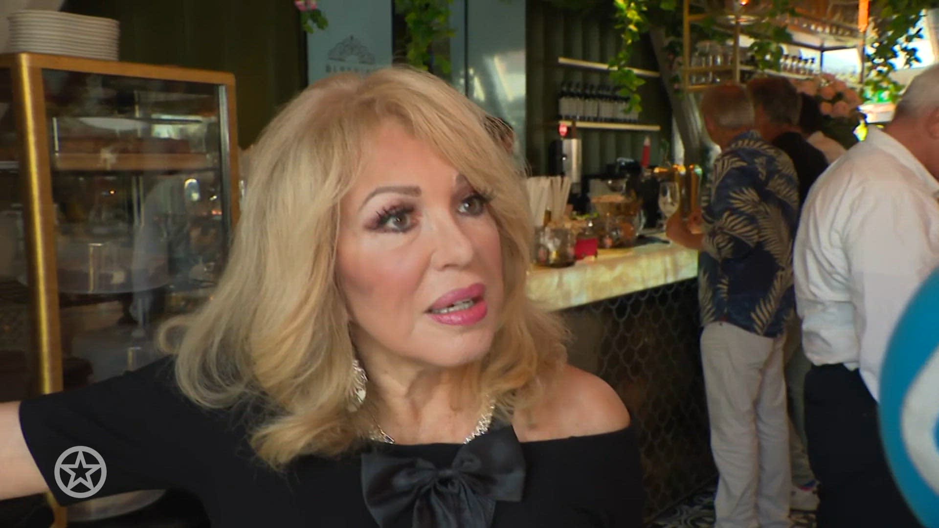 Patricia Paay in diepe rouw: 'Verdriet in mijn hart'