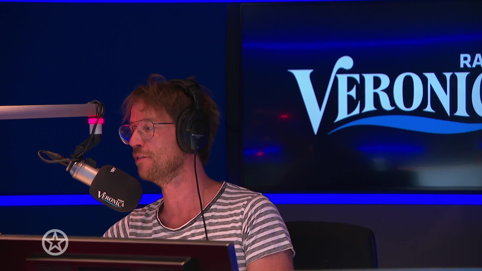 Giel Beelen over voorlopig afscheid van radio