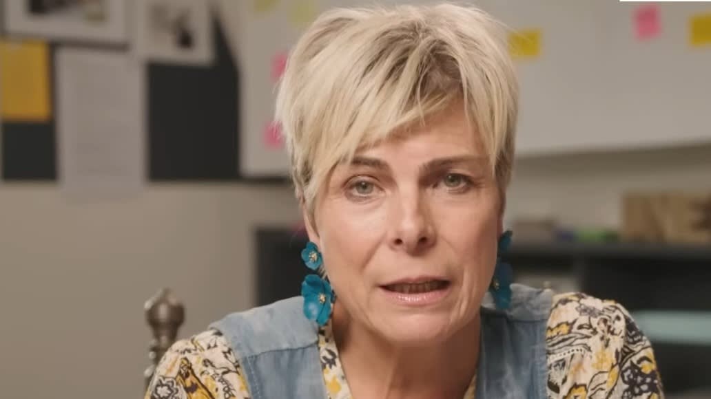 Shownieuws over beschuldiging grensoverschrijdend gedrag Laurentien