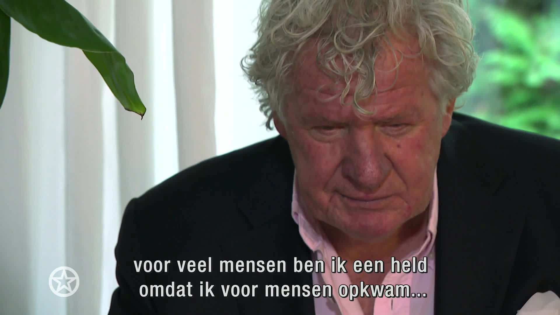 Willibrord stopt met tv maken... Toch?