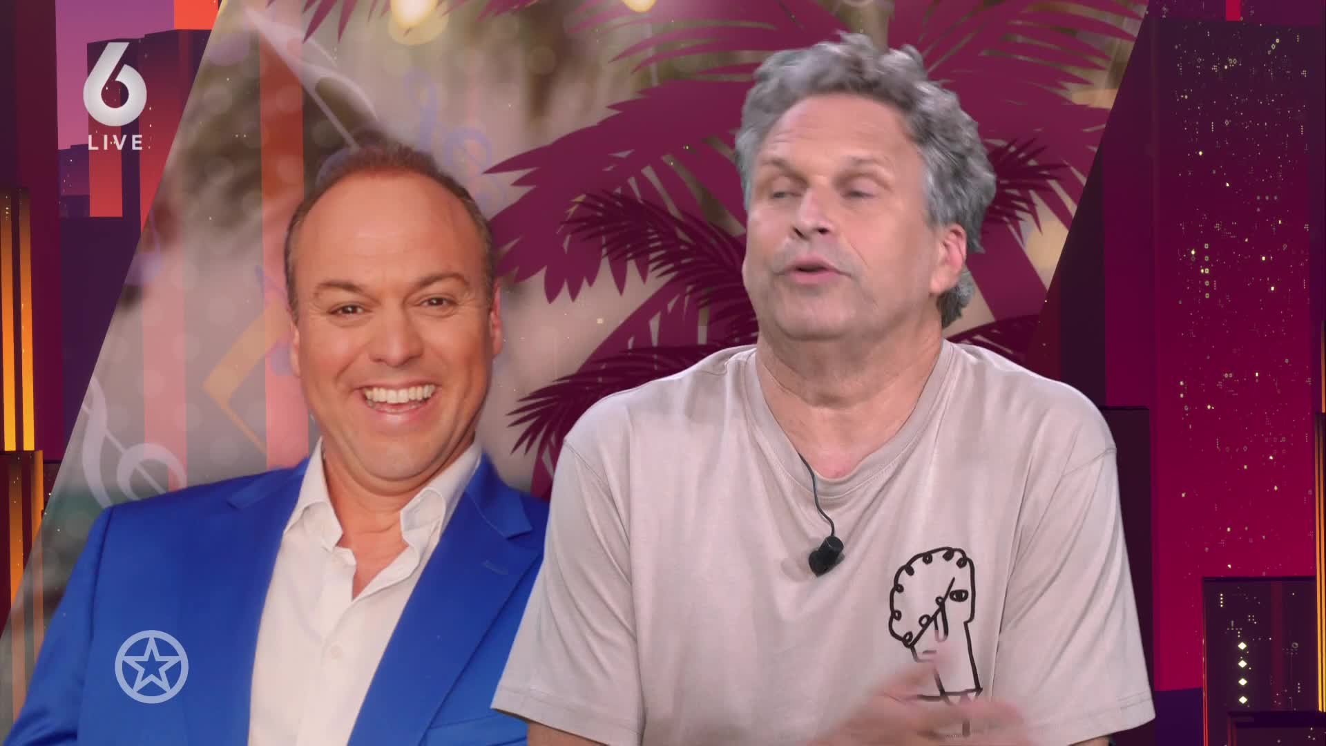 Frans Bauer gaat voor zomerhit