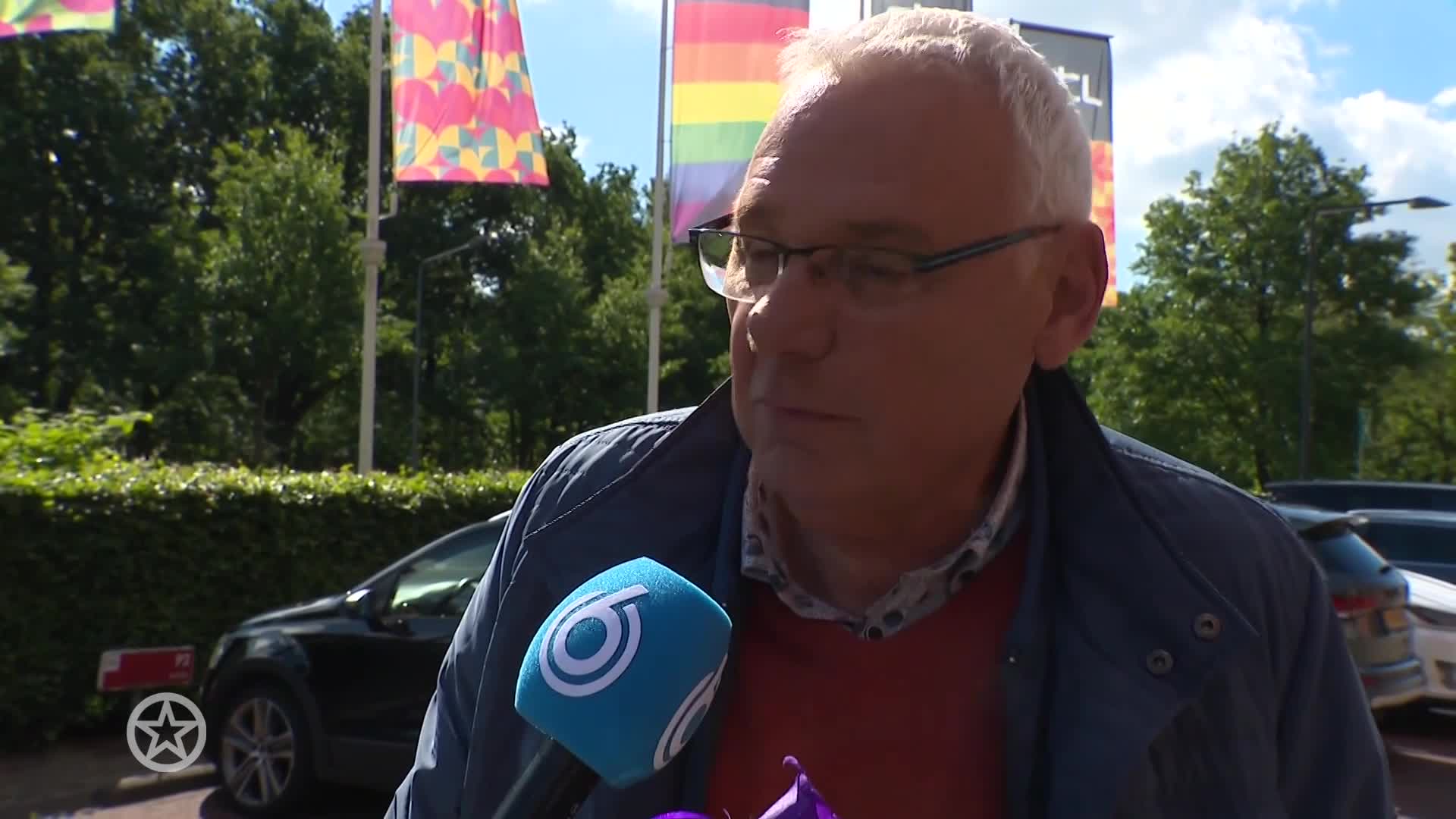 Jan de Hoop emotioneel tijdens afscheid Ontbijtnieuws