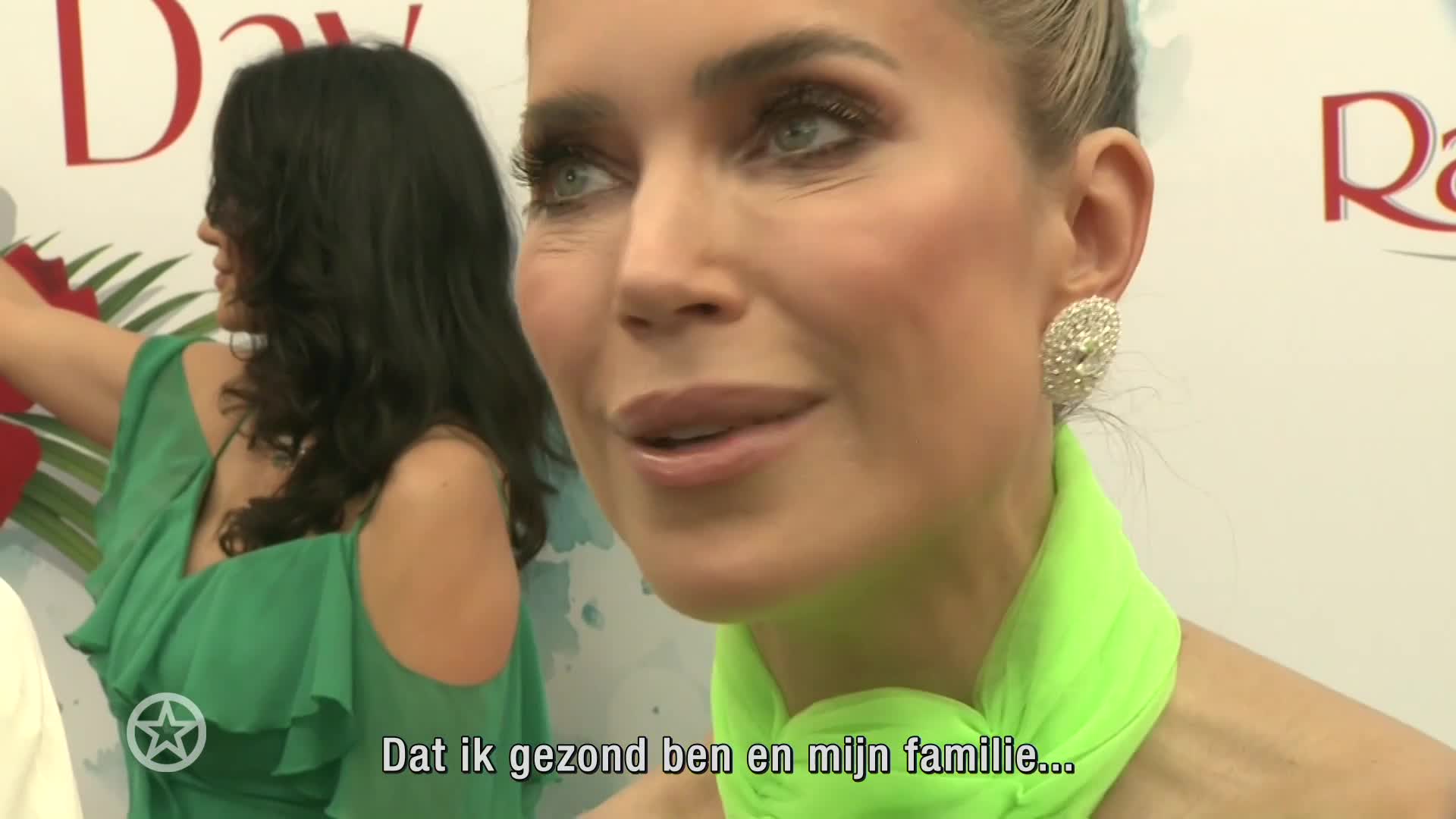 Sylvie Meis over Damián en nieuwe liefde