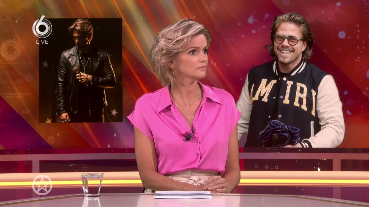 André Hazes kondigt grote comeback aan