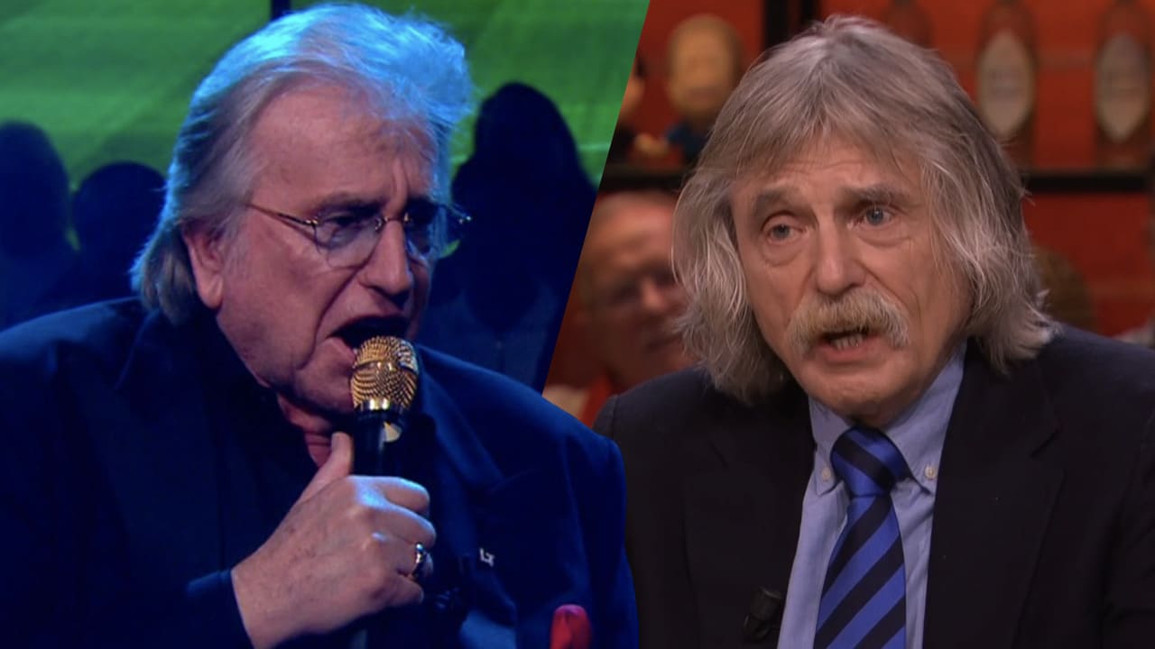 Johan zag gesprek over You'll Never Walk Alone bij Renze: 'Heb me kapot zitten ergeren!'