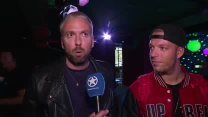 Dit was de laatste show voor Hardwell