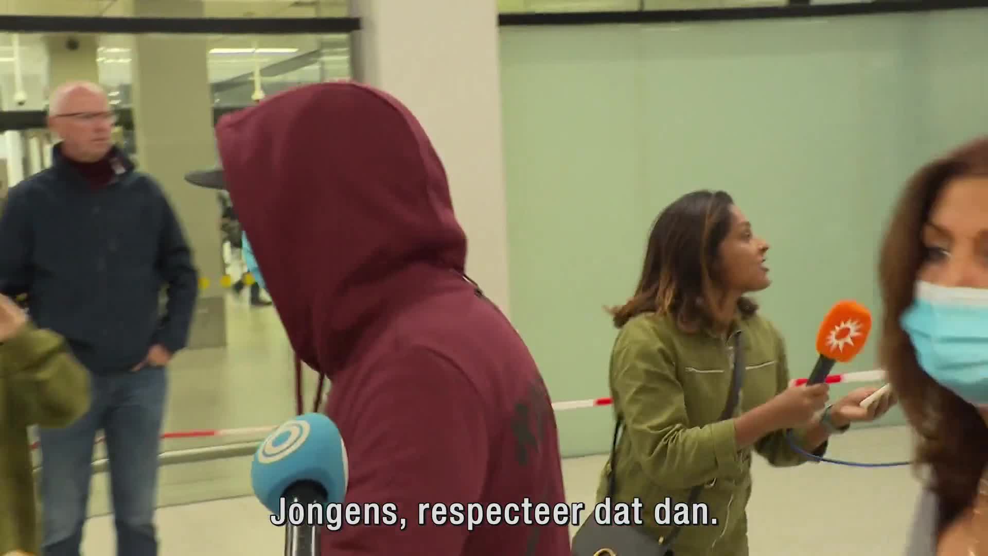 André Hazes klaar met Sarah van Soelen?