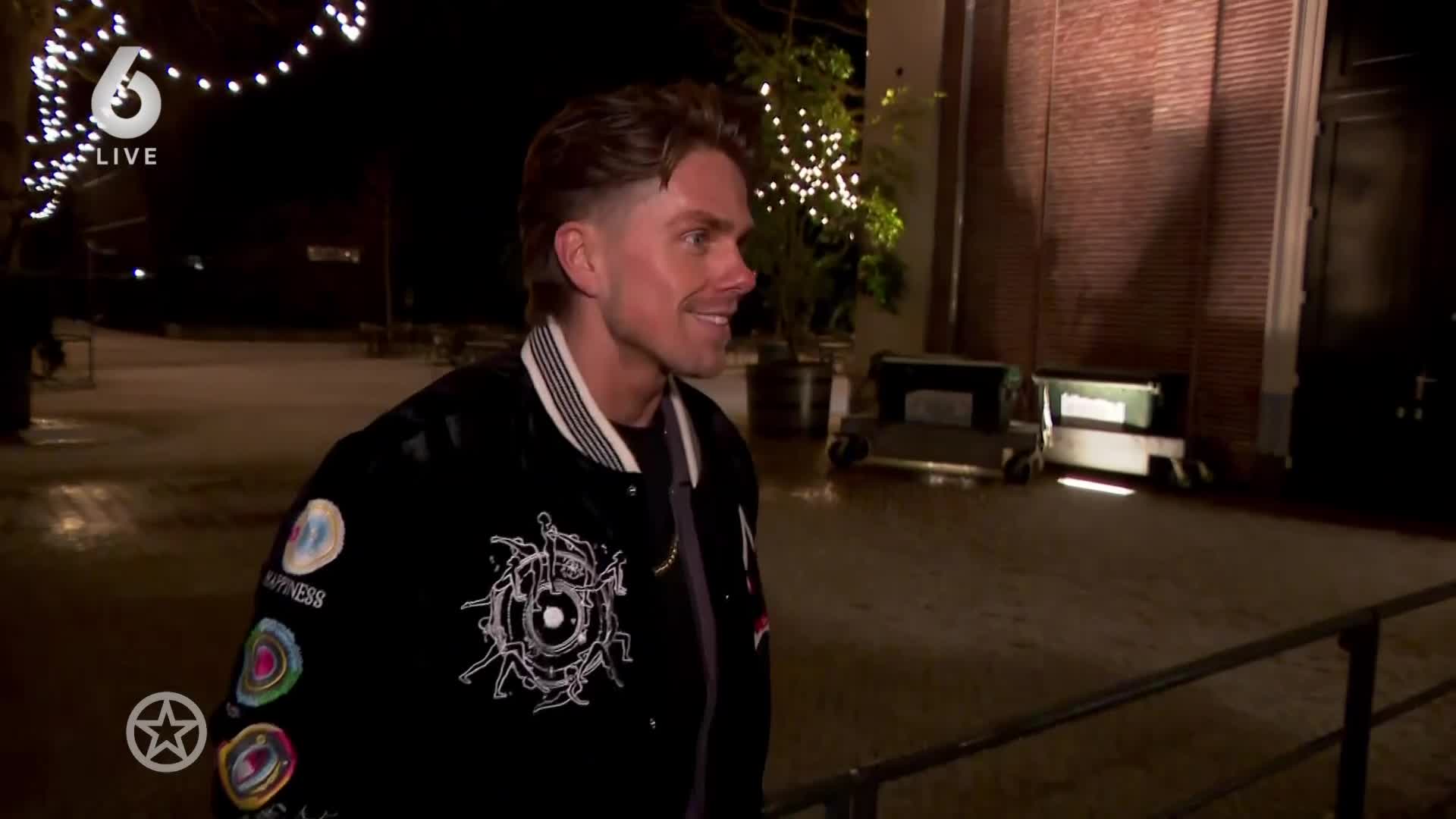 Ronald Molendijk spreekt zeer openhartige André Hazes (deel 1)