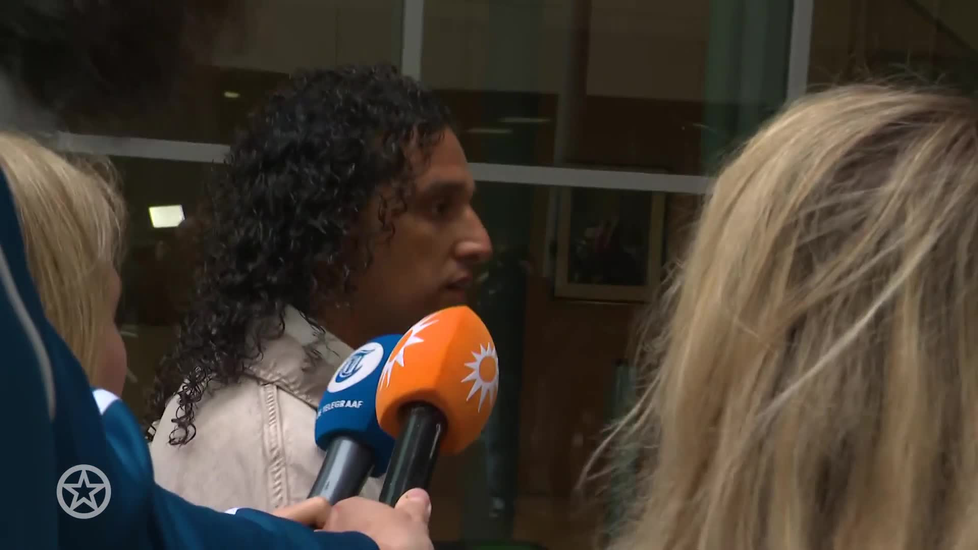 Ali B bij rechtbank op derde zittingsdag