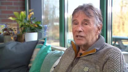 Martin Gaus krabbelt langzaam weer op na een zware periode