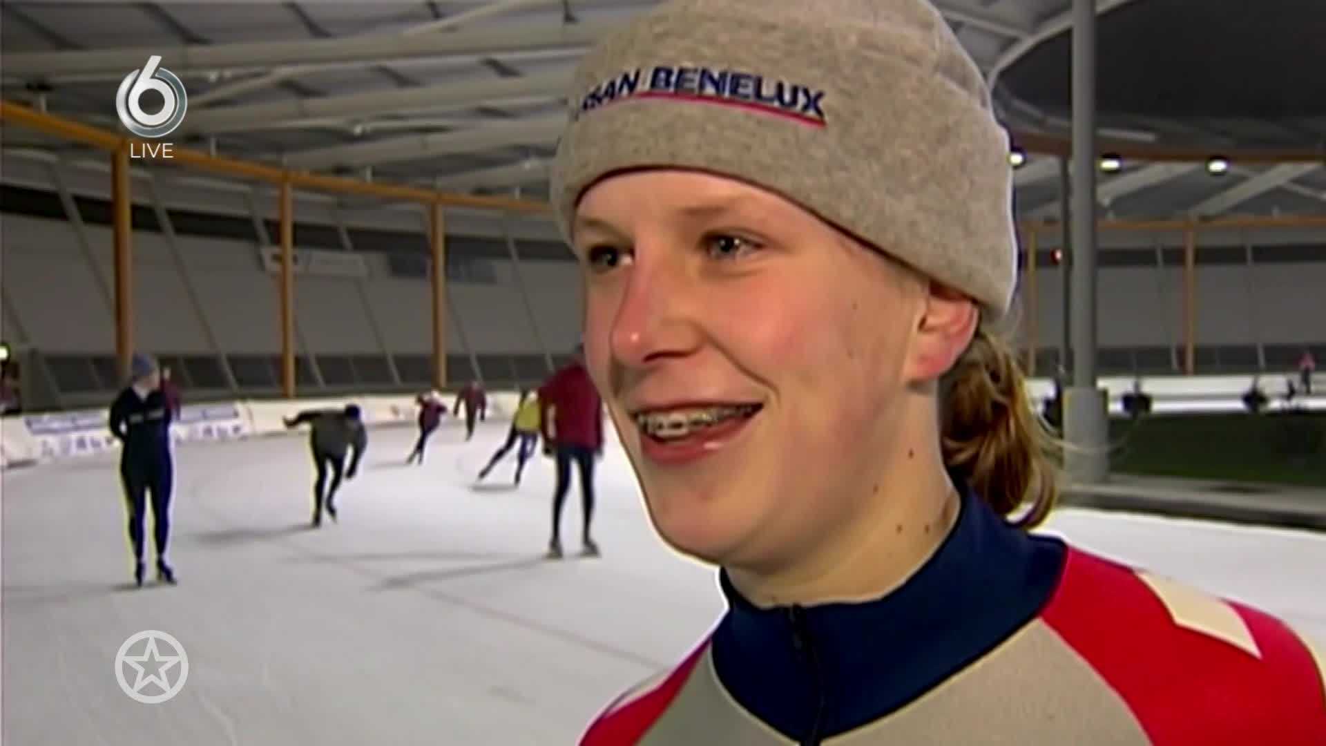 Schaatsster Ireen Wüst pakt goud