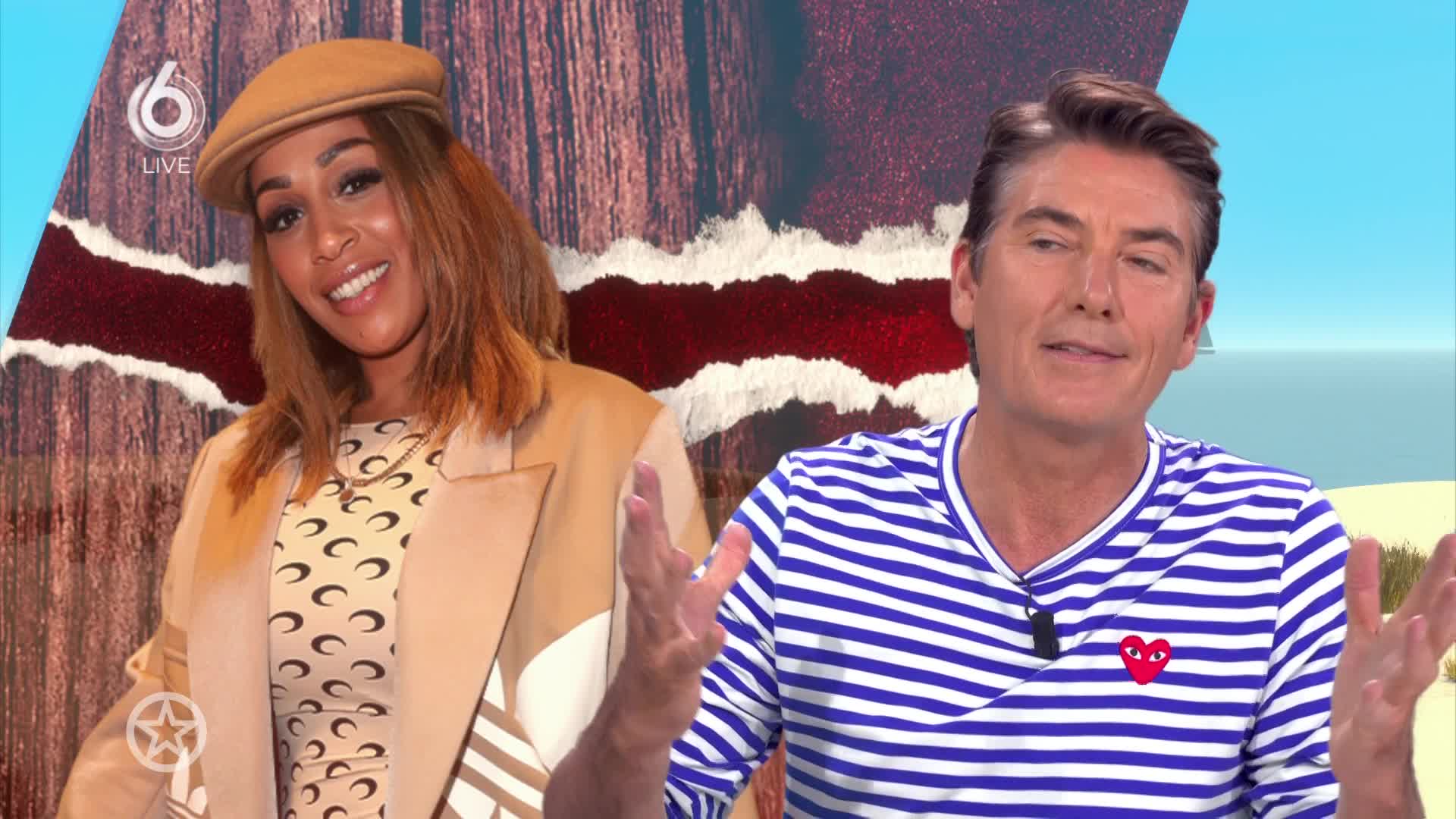 Relatie Glennis Grace is over