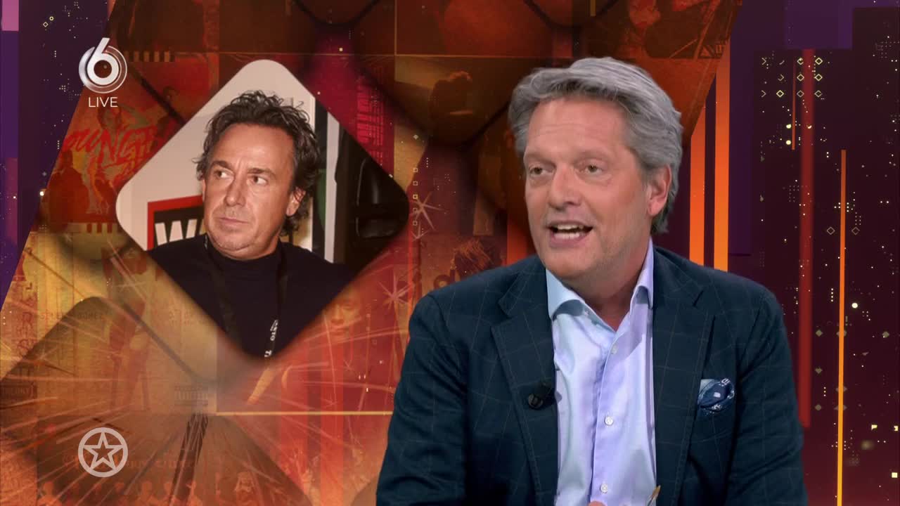 Marco Borsato ondanks heftige beschuldigingen ruim in Top 2000