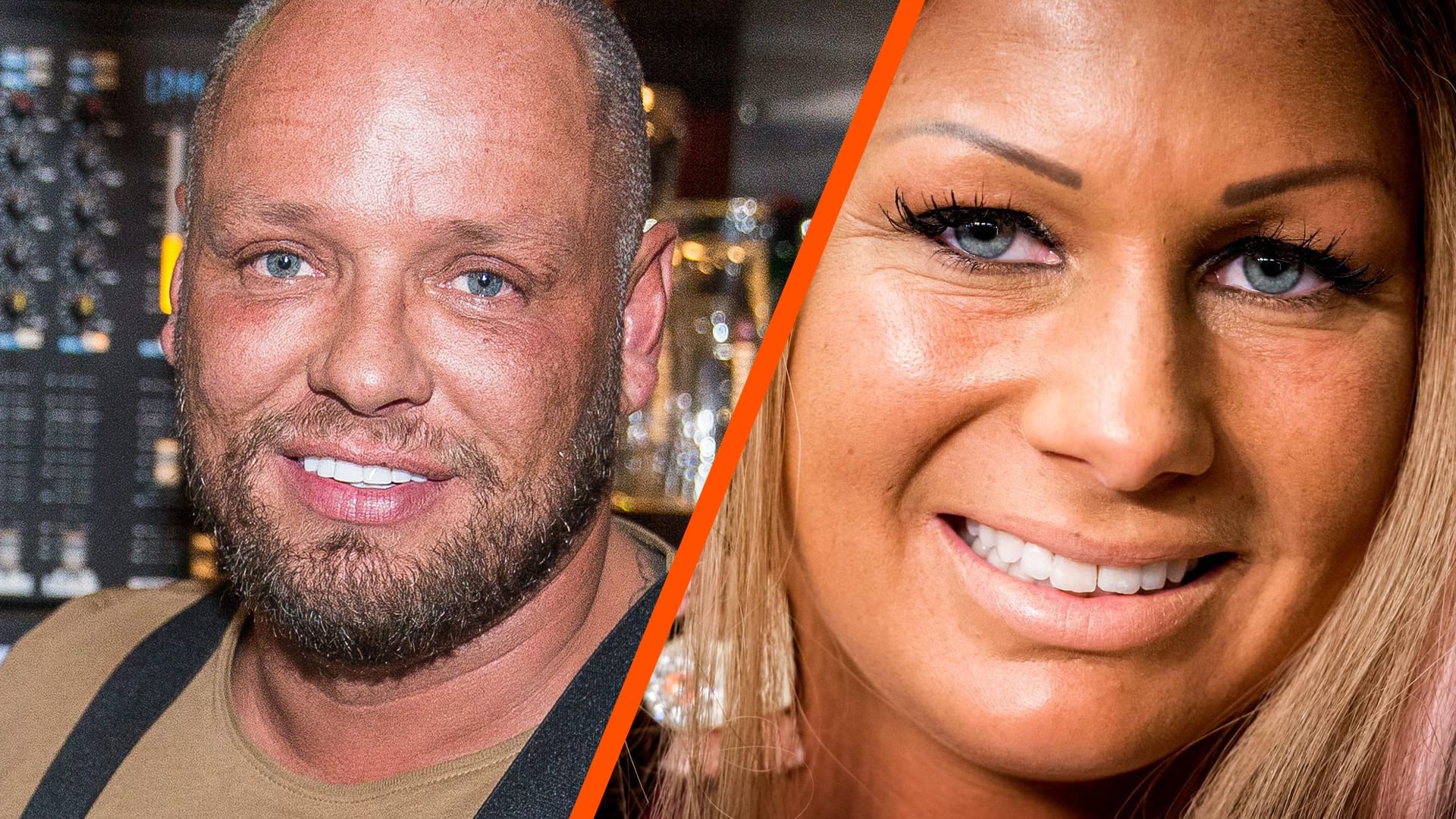 Michael bevestigt relatie met ex-bestie Samantha