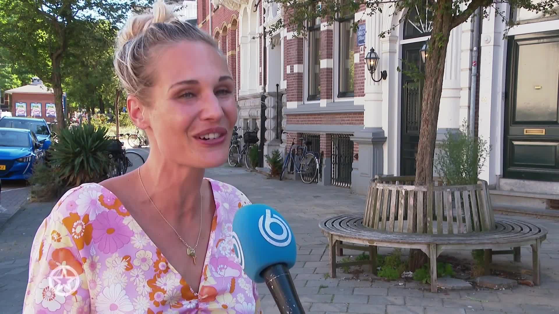 Kimberley Klaver vertelt over tweede boek