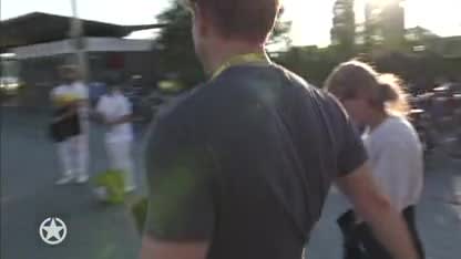 BN'ers lopen mee voor de Nacht van de Vluchteling