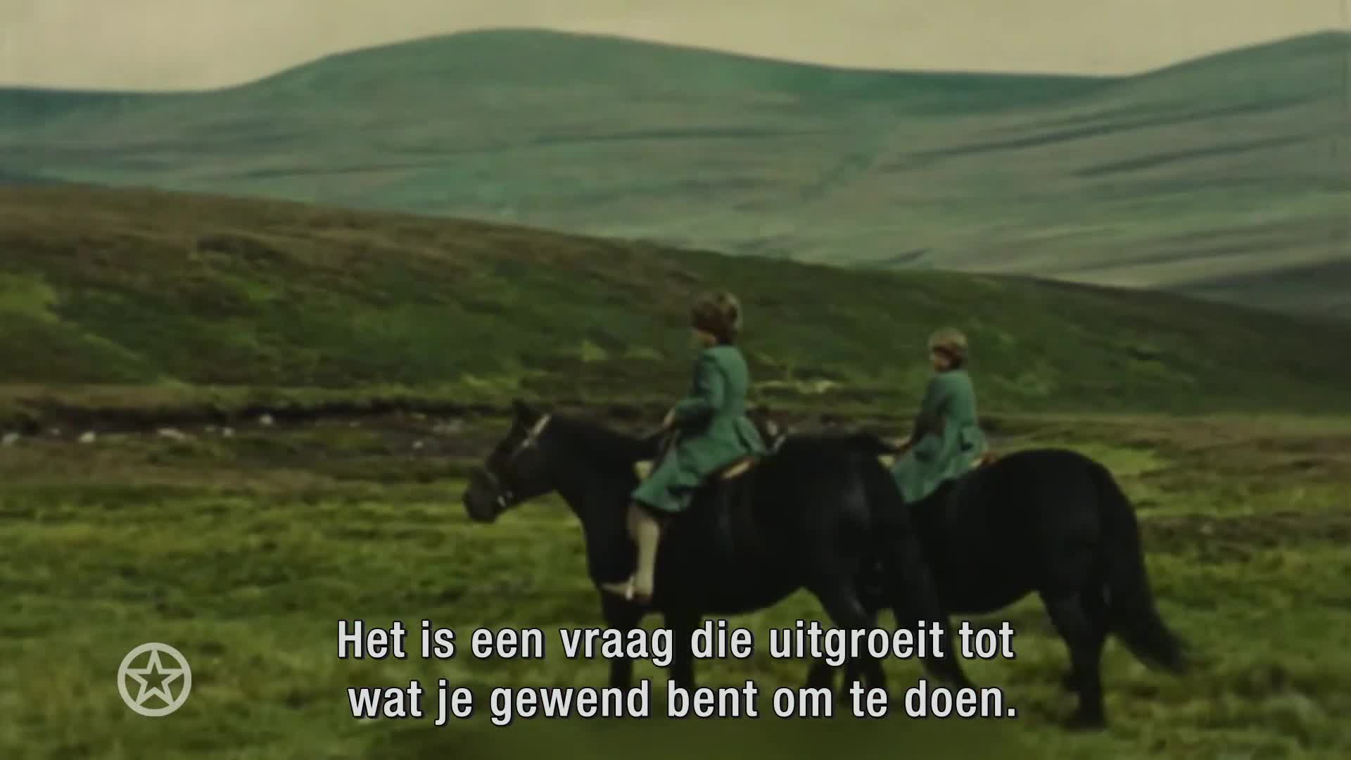 Jarige Queen Elizabeth in zonnetje gezet in documentaire