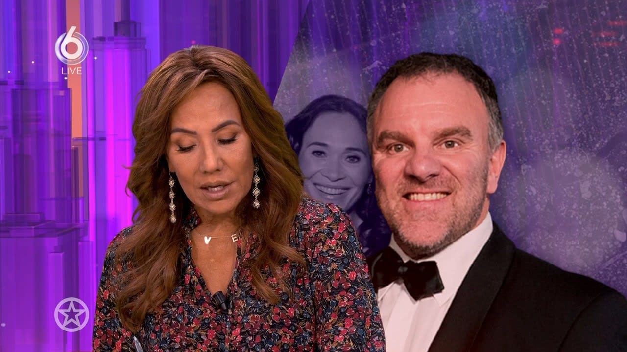 Patty over relatie Edwin Spee