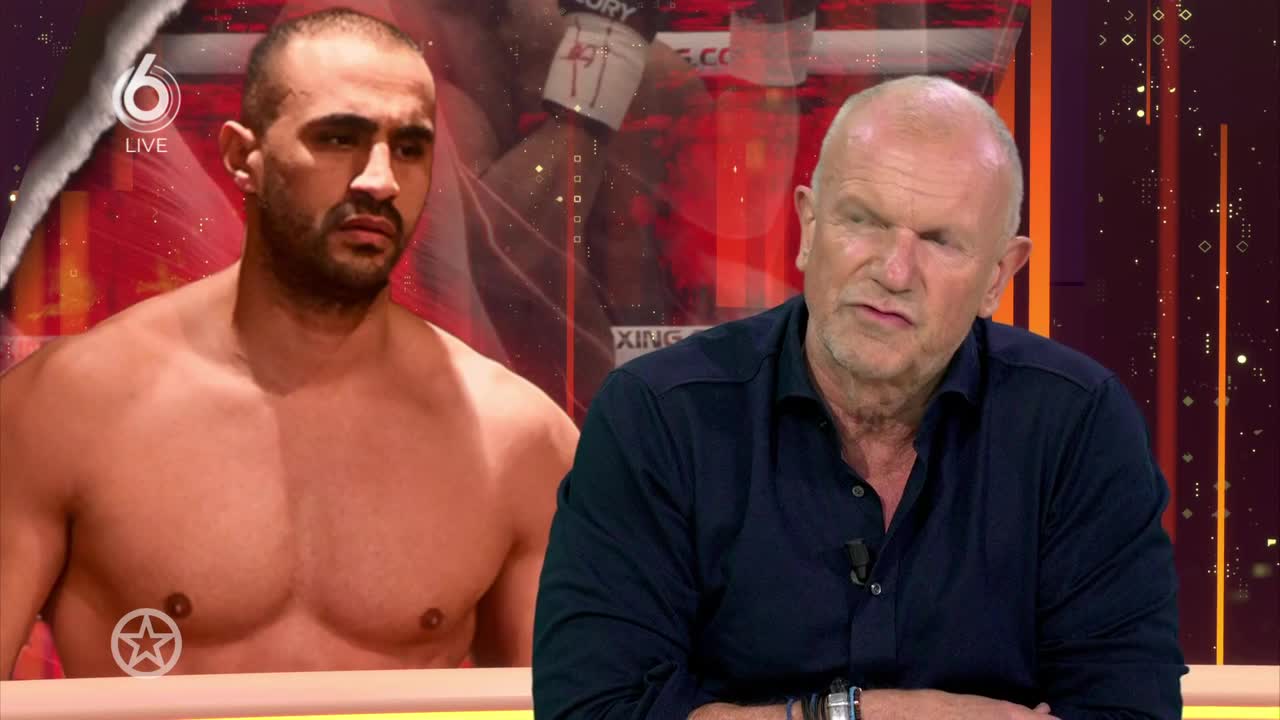 Stopt Badr Hari met zijn kickboks-carrière?