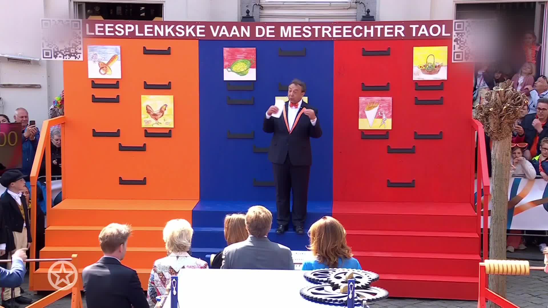 André Rieu over zijn Koningsdag optreden