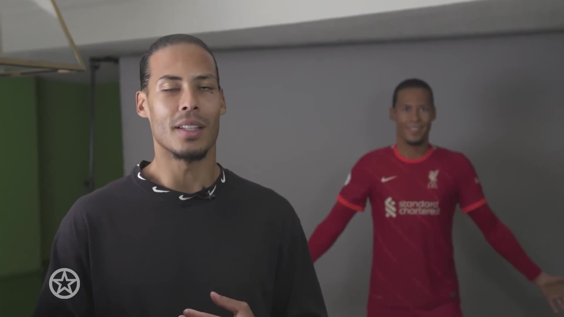 Virgil van Dijk krijgt wassenbeeld