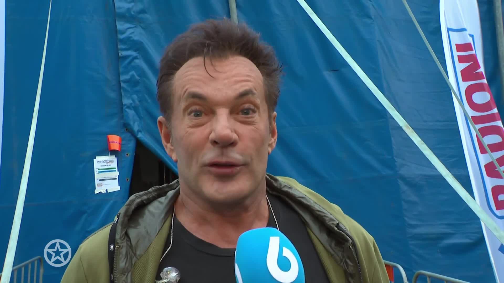 Gerard Joling reageert op rel Ruud de Wild