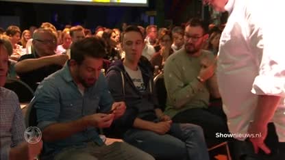 Smikkelen en smullen bij foodexperience Robèrt van Beckhoven