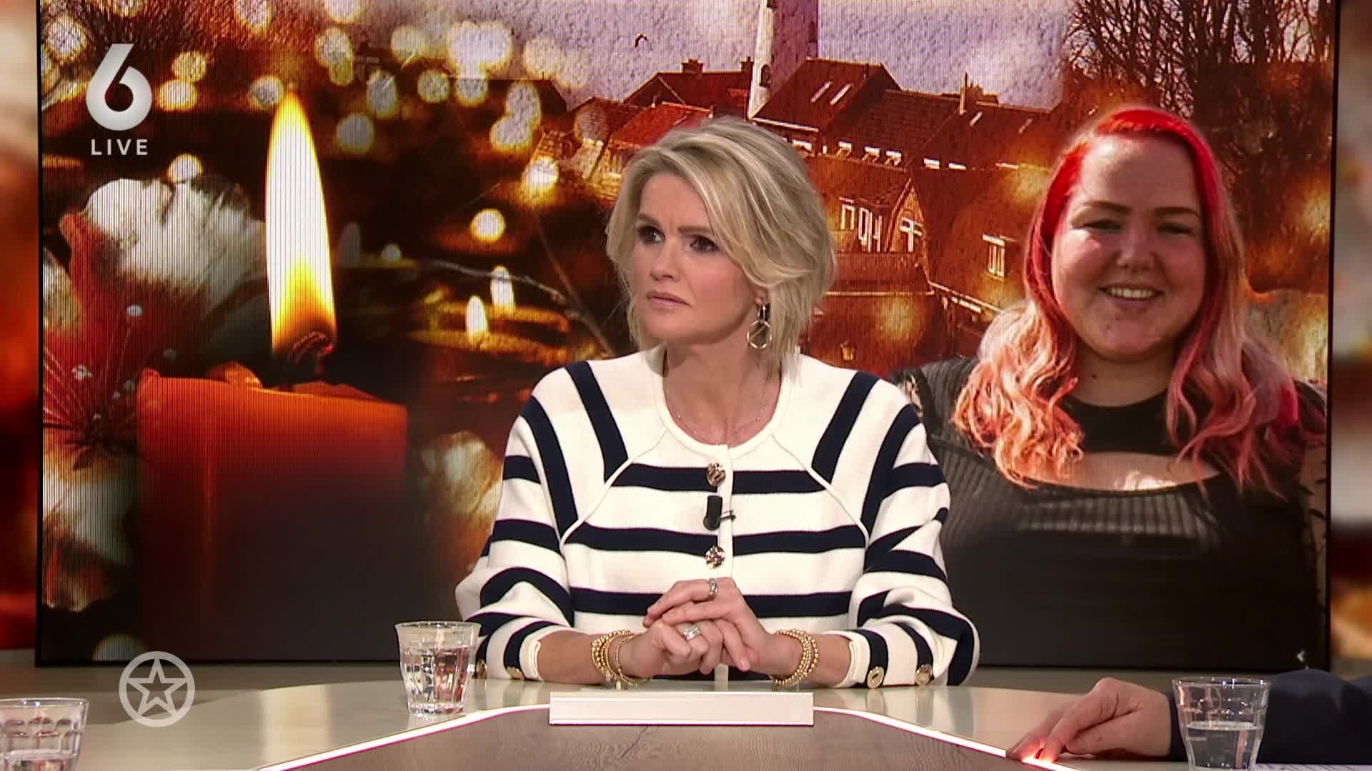 URK!-ster Mathilde deelt vreselijk nieuws over zwangerschap