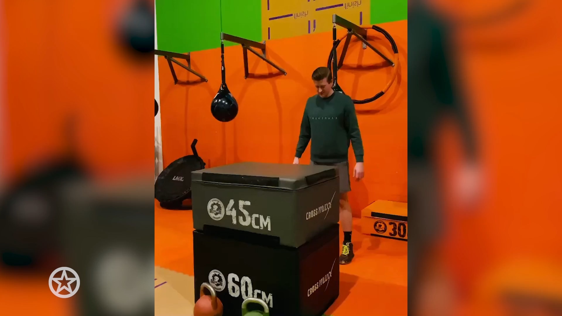 Ex Montana sportief