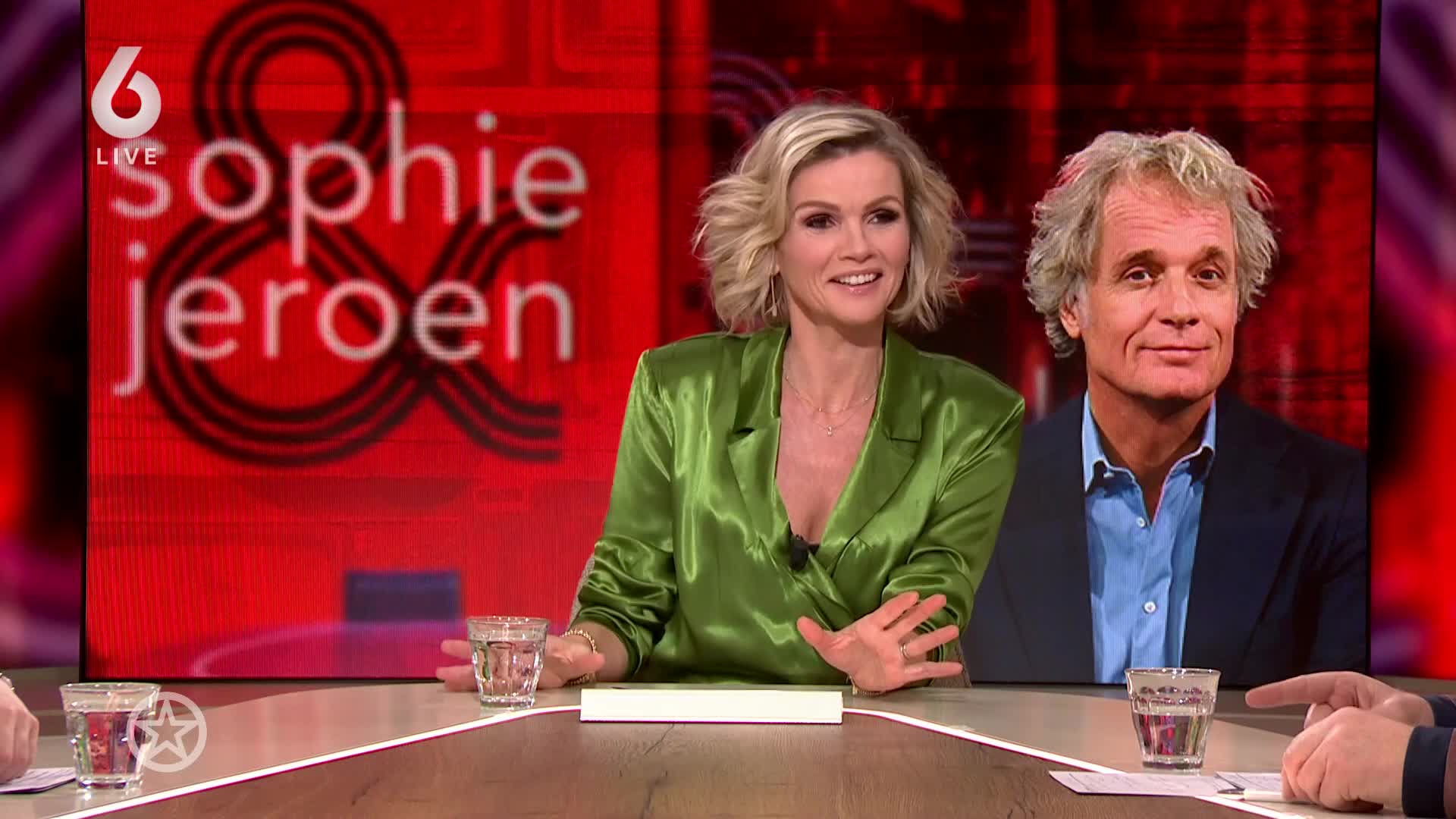 Jeroen Pauw terug op oude vertrouwde plek