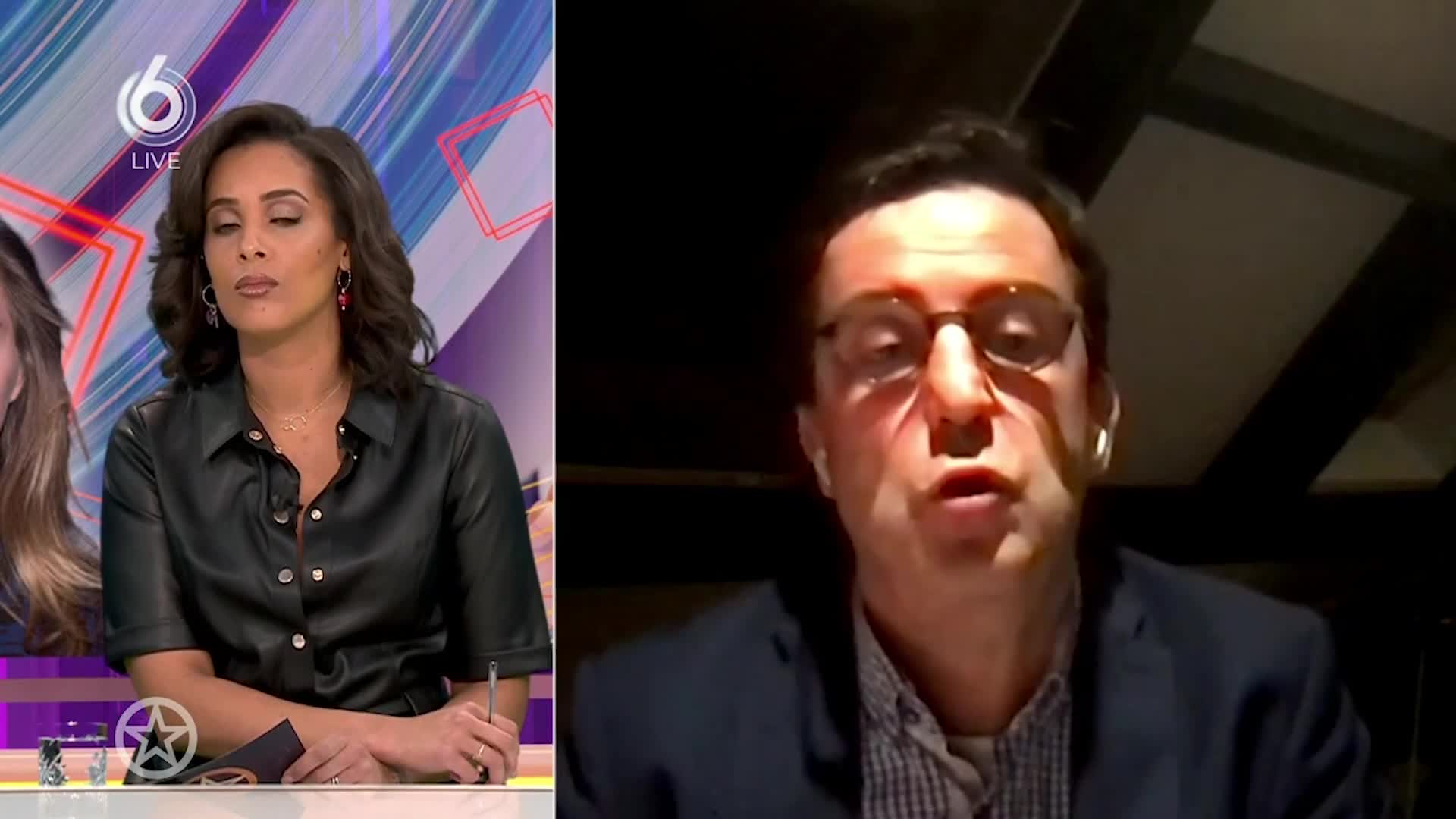 Diederik Gommers reageert op corona kritische Kim Feenstra en...