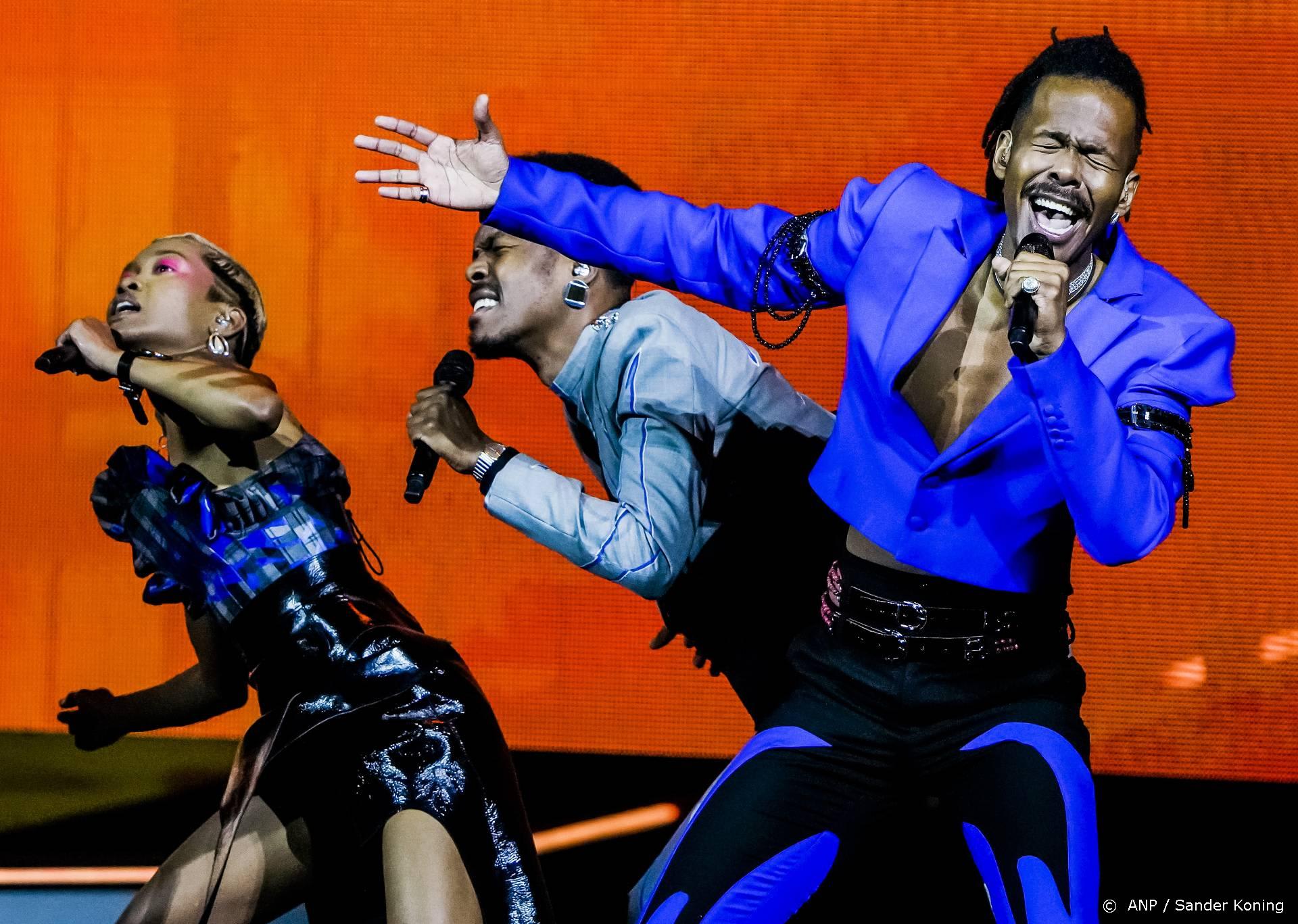 Jeangu Macrooy had dringend pauze nodig na Eurovisie Songfestival