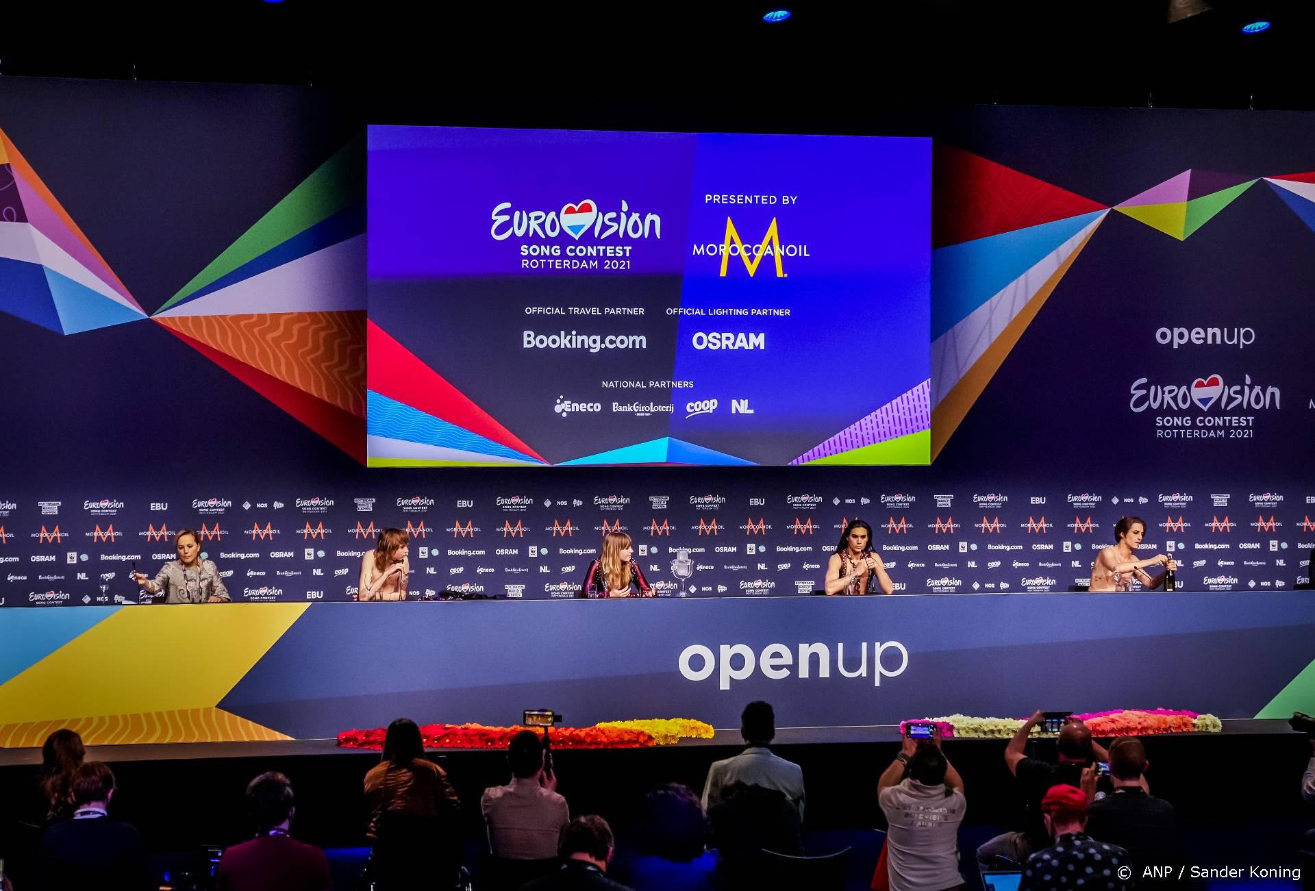 EBU is bezig met massale klachten over stemproblemen songfestival