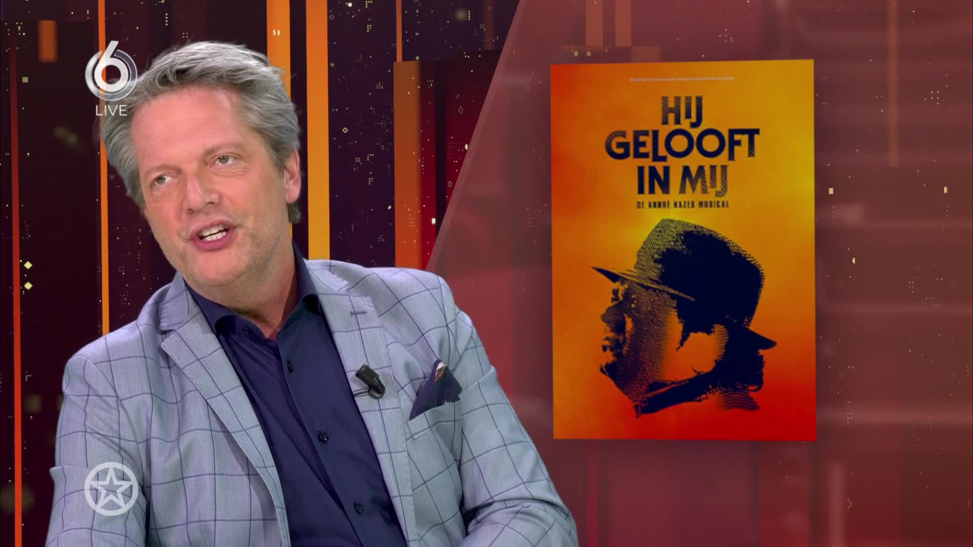 Zo gaat het volgens Rachel Hazes nu met  André