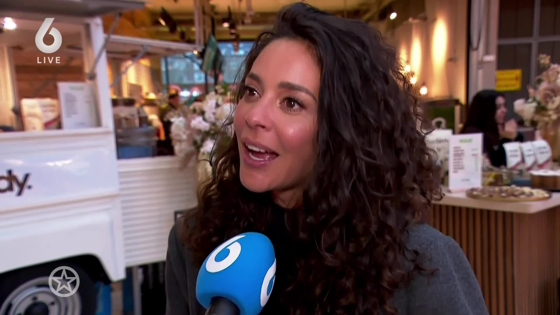 Fajah en Ruud reageren op ‘relatiegeruchten’