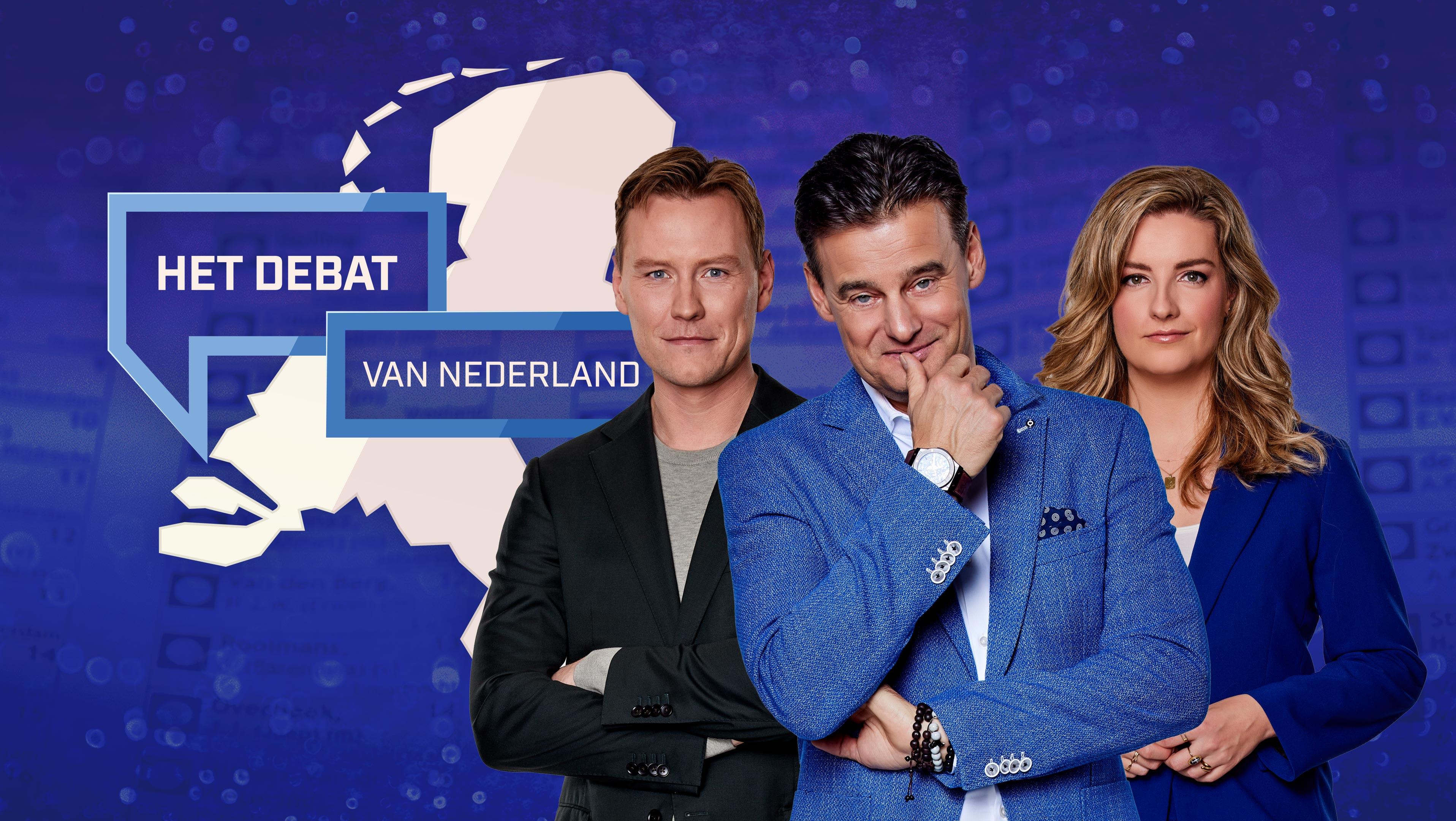 Het Debat van Nederland S2023 E1