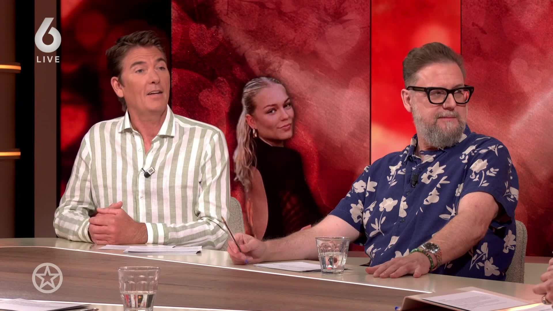 Dave gelukkig in de liefde met Marijn Kuipers