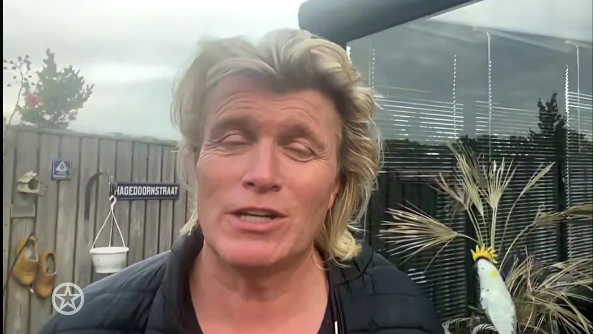 Hans Klok over heropening Harbour Club