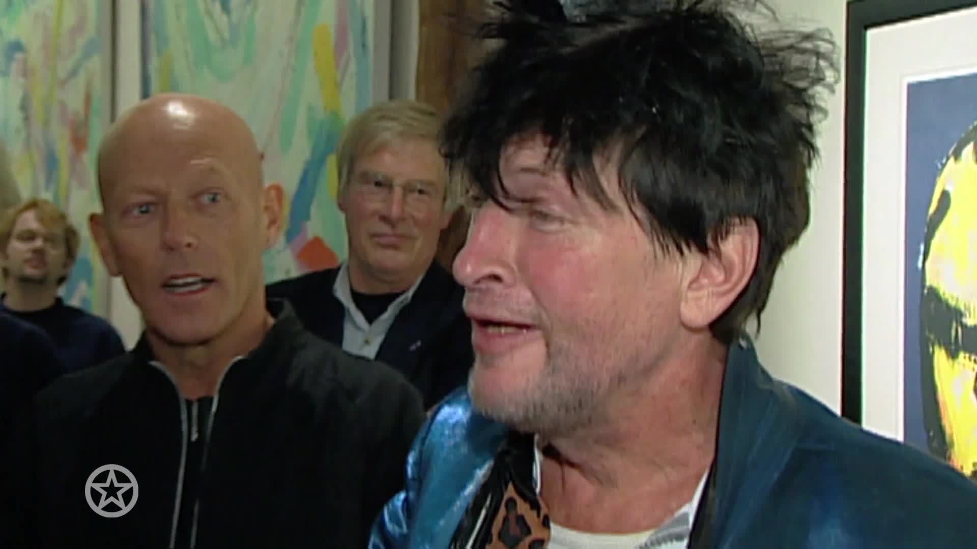 Herman Brood 20ste sterfdag