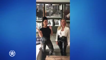'Naomi en Lisa halen in nummer uit naar Barbie'