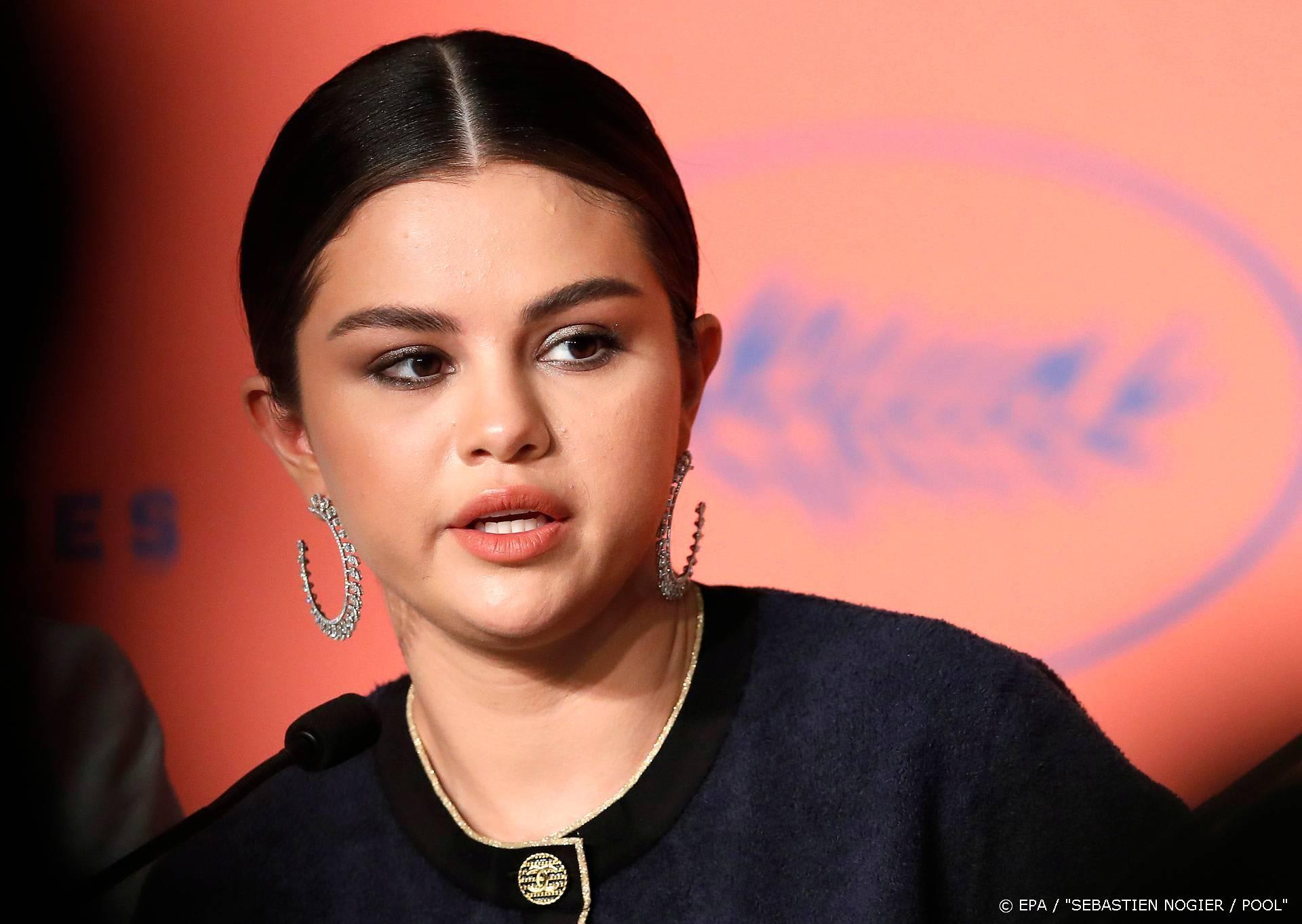 Selena Gomez staat Instagram af