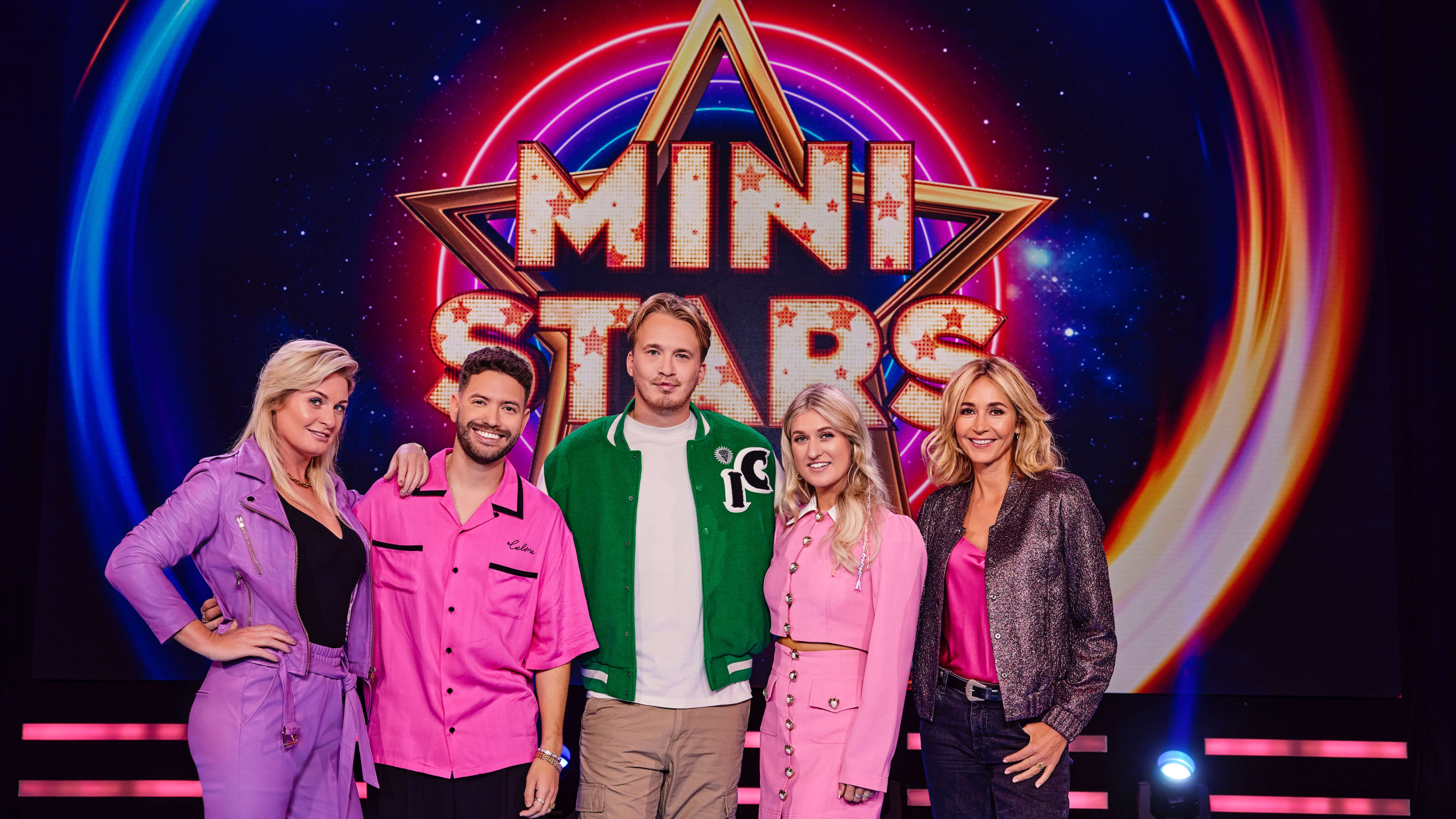 Nieuwe muziekcompetitie Ministars vanavond van start bij SBS6