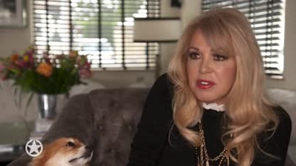 Allereerste tv-interview Patricia Paay na dramatische val!