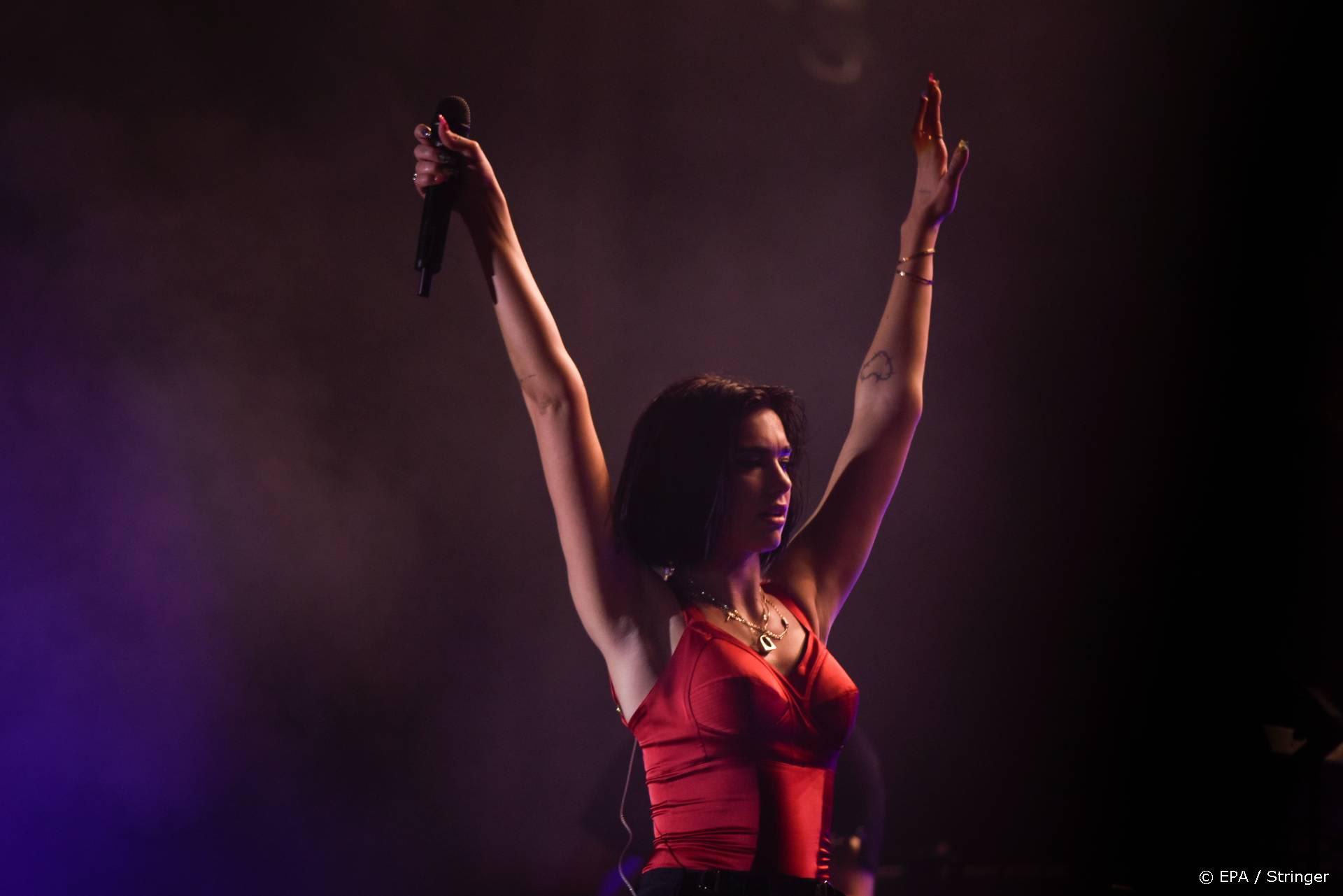 Dua Lipa moet eigen festival cancellen