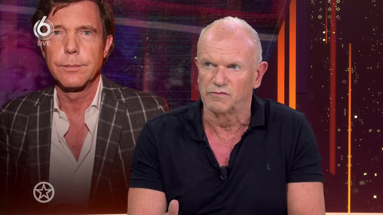 John de Mol werkt niet mee aan tweede BOOS-aflevering