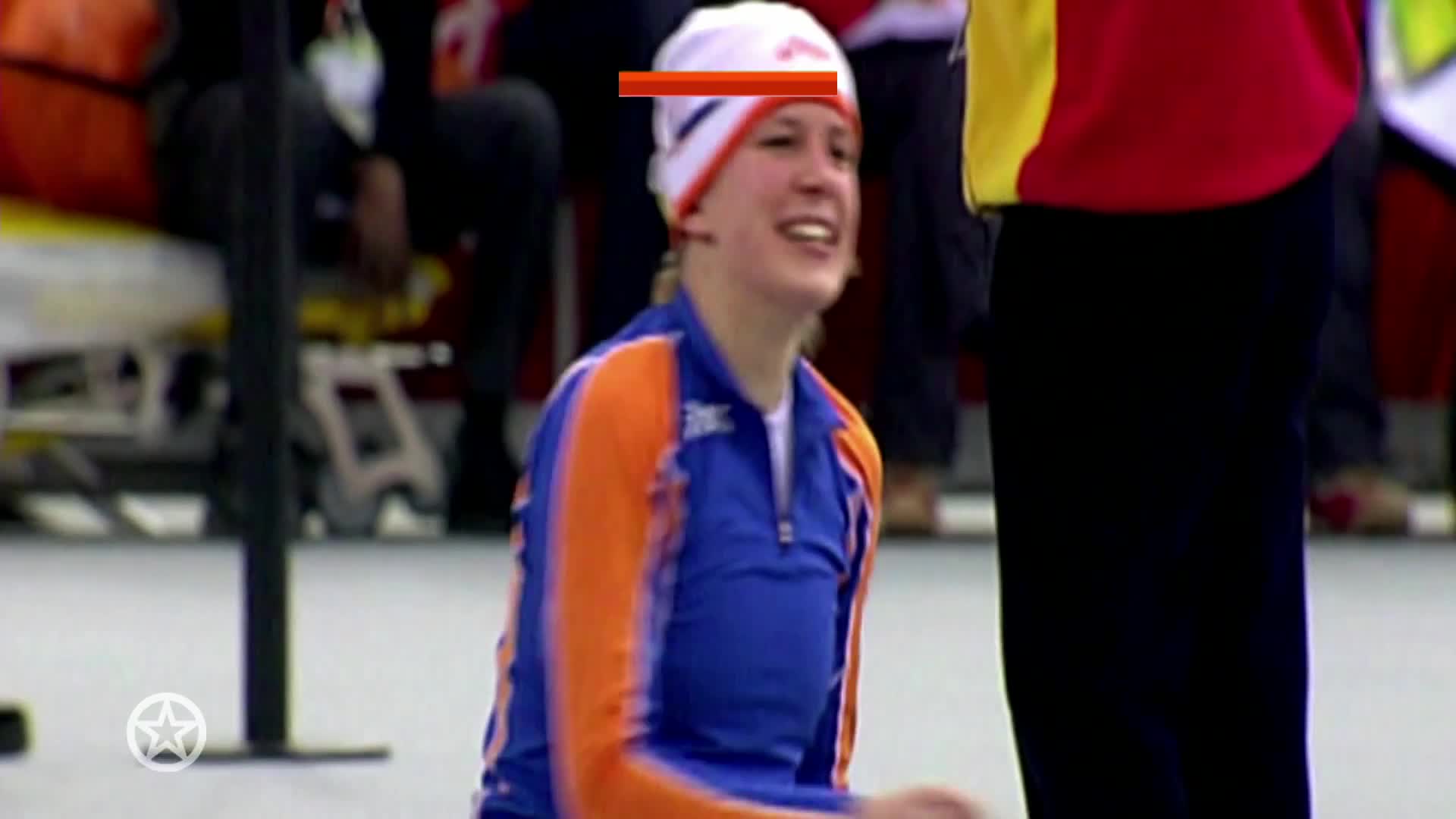 Ireen Wust en Sven Kramer nemen afscheid