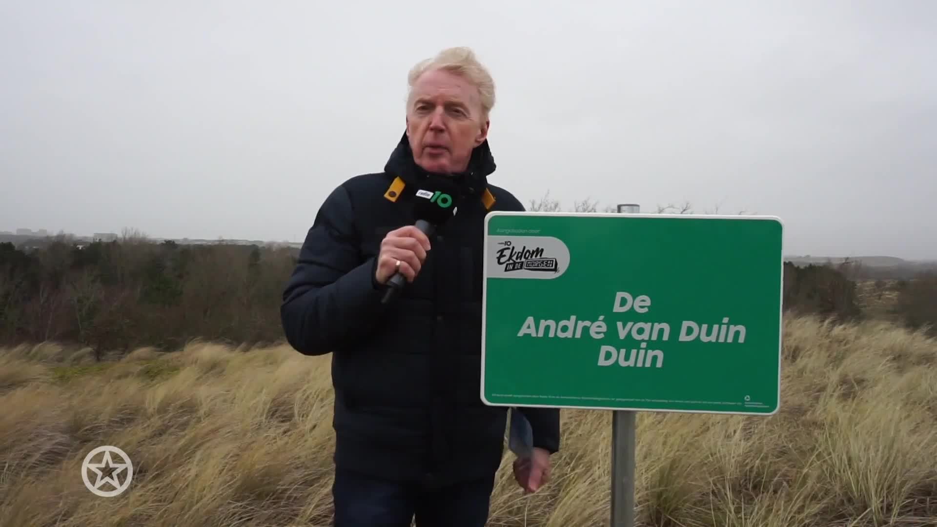 André van Duin wordt 75