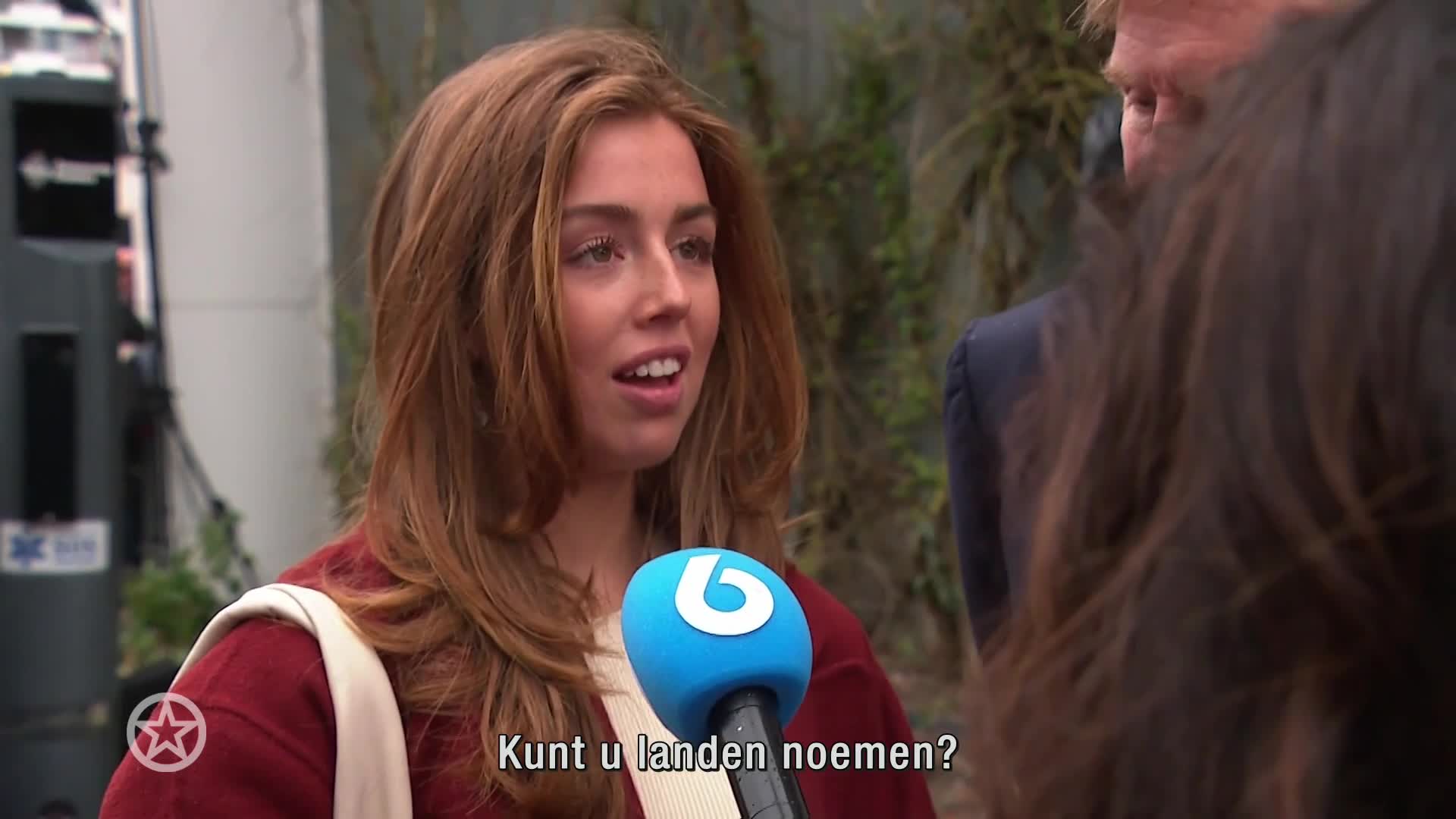 Alexia over haar tussenjaar